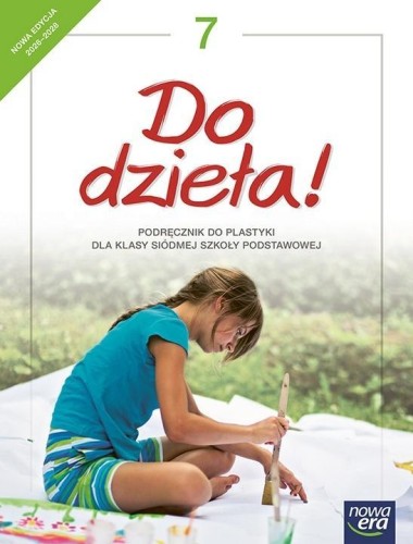 Plastyka SP 7 Do dzieła neon podręcznik 2026