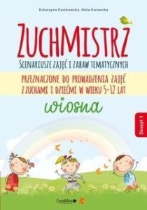 ZUCHMISTRZ. ZESZYT 1. WIOSNA W.2