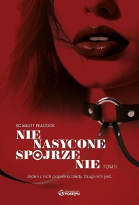 NIENASYCONE SPOJRZENIE. GABINET ZMYSŁÓW. TOM 2