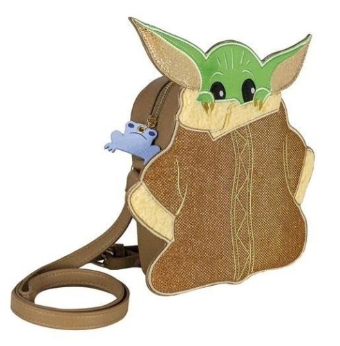 Gwiezdne Wojny Torebka na ramię - Grogu Baby Yoda