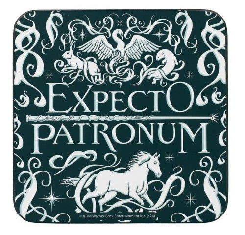 Harry Potter Podkładka pod kubek Expecto Patronum