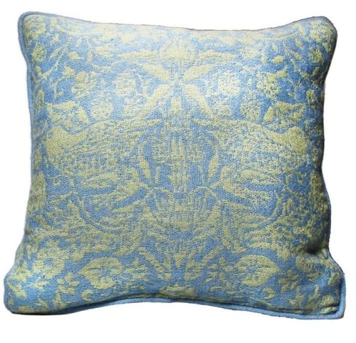 ACS William Morris Poduszka 40x40cm - Szałwia