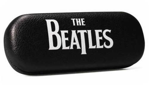The Beatles Etui na okulary twarde - Logo