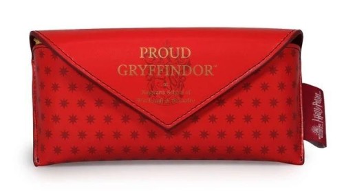 Harry Potter Etui na okulary - Gryffindor