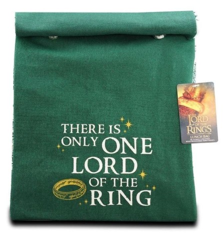 Władca Pierścieni Lunch Bag - One Ring