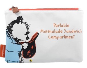 PADDINGTON SASZETKA ŚREDNIA MARMOLADA