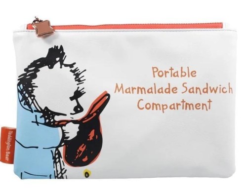 Paddington Saszetka średnia Marmolada