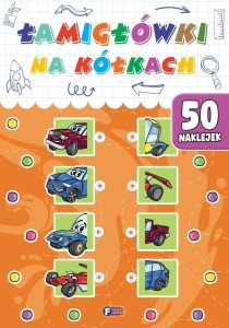 ŁAMIGŁÓWKI NA KÓŁKACH, PRACA ZBIOROWA