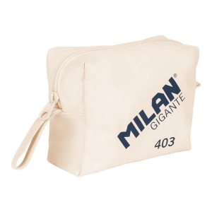 KOSMETYCZKA 403 GIGANTE BEŻOWA MILAN