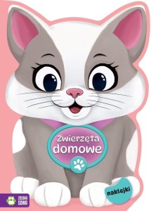 NA TROPIE KOLORÓW. ZWIERZĘTA DOMOWE