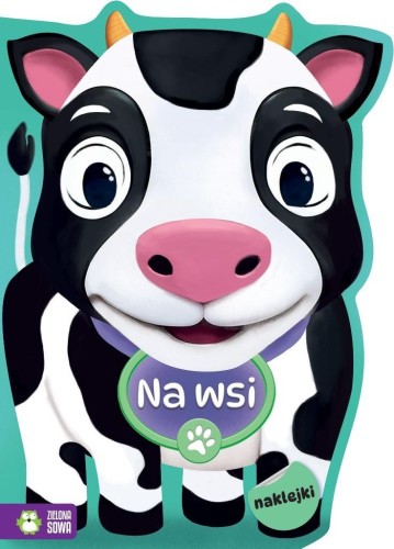 Na tropie kolorów. Na wsi, Agnieszka Matz