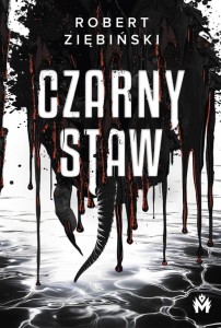 CZARNY STAW, ROBERT ZIĘBIŃSKI