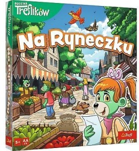 NA RYNECZKU TREFL, TREFL