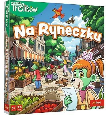 Na ryneczku TREFL, Trefl