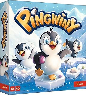 Pingwiny TREFL, Trefl