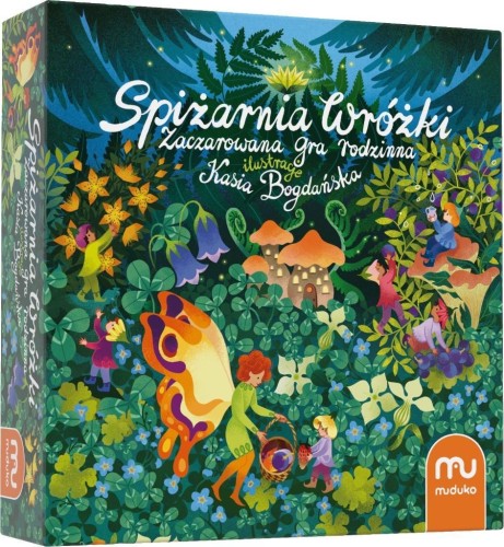 Spiżarnia wróżki MUDUKO, Muduko