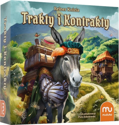 Trakty i Kontrakty MUDUKO, Muduko
