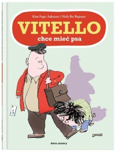 VITELLO. VITELLO CHCE MIEĆ PSA