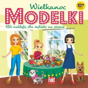 MODELKI. WIELKANOC, PRACA ZBIOROWA