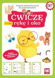 FAKT EDUKACJA 1/2023 ĆWICZĘ RĘKĘ I OKO..