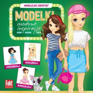 MODELKI. MODOWE INSPIRACJE, PRACA ZBIOROWA