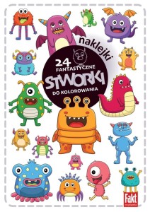 24 FANTASTYCZNE STWORKI, PRACA ZBIOROWA