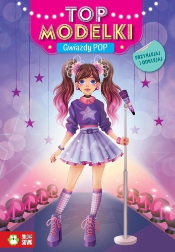 Top modelki. Gwiazdy POP, Katsiaryna Hryk