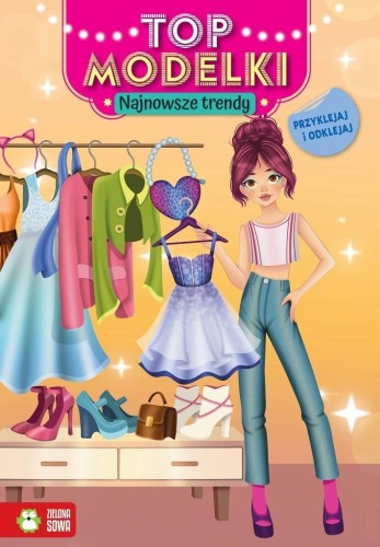 Top modelki. Najnowsze trendy, Katsiaryna Hryk