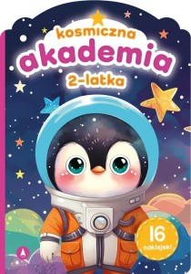 KOSMICZNA AKADEMIA 2-LATKA, SYLWIA CHOJECKA