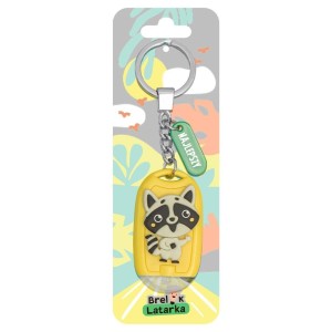 BRELOK 3D Z LATARKĄ - NAJLEPSZY, BE-HAPPY GIFTS