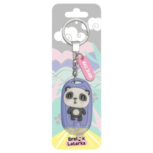 BRELOK 3D Z LATARKĄ - NASZ SKARB, BE-HAPPY GIFTS