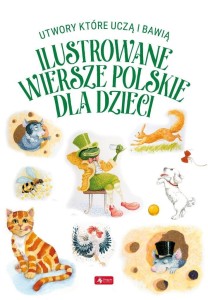 LUSTROWANE WIERSZE POLSKIE DLA DZIECI