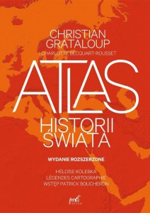 ATLAS HISTORII ŚWIATA W.ROZSZERZONE