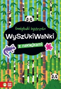 ŁAMIGŁÓWKI BYSTRZAKA. WYSZUKIWANKI