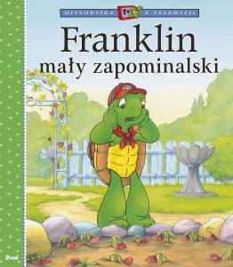 FRANKLIN MAŁY ZAPOMINALSKI