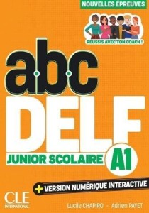 ABC DELF JUNIOR SCOLAIRE A1 + KOD, PRACA ZBIOROWA