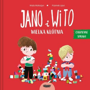 JANO I WITO. WIELKA KŁÓTNIA