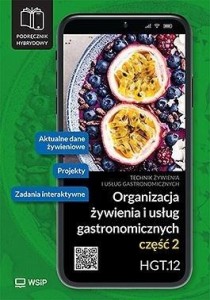 ORGANIZACJA ŻYWIENIA... KWAL. HGT.12. CZ.2