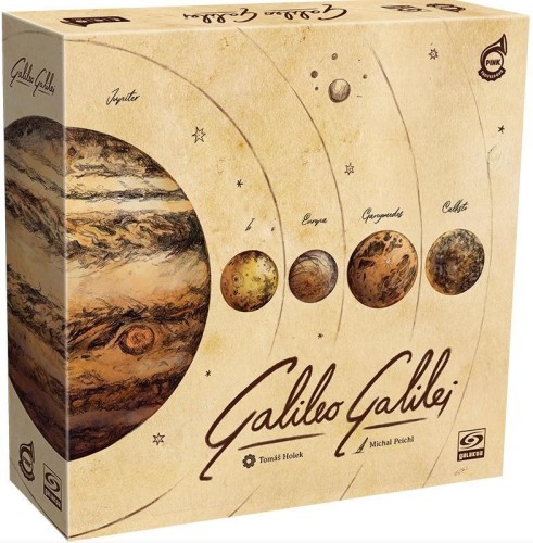 Galileo Galilei GALAKTA, GALAKTA