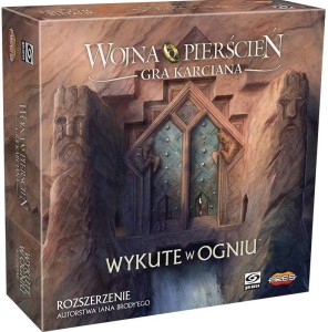 WOJNA O PIERŚCIEŃ: WYKUTE W OGNIU GALAKTA, GALAKTA