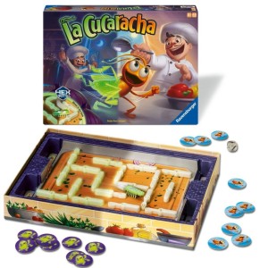 LA CUCARACHA - EDYCJA SPECJALNA, RAVENSBURGER