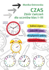 CZAS. ZBIÓR ĆWICZEŃ SP 1-3, MONIKA OSTROWSKA