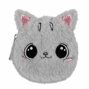 PORTMONETKA KITTY PLUSZ