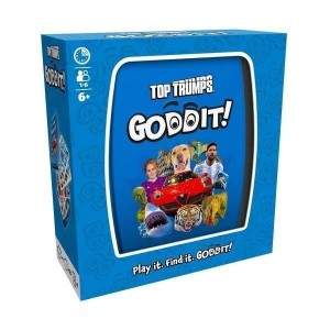 GODDIT ORIGINAL, WINNING MOVES