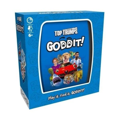 Goddit Original, Winning Moves