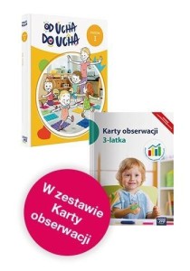 PAKIET: OD UCHA DO UCHA. POZIOM 1, PRACA ZBIOROWA
