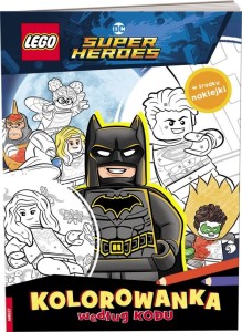 LEGO(R) DC COMICS SUPER HEROES, AMEET POLSKA