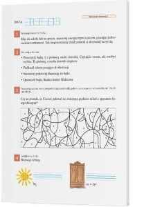 ORTOGRAFFITI Z BRATKIEM SP 3 KARTY PRACY