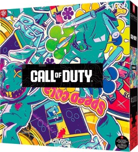 PUZZLE 1000 CALL OF DUTY OPERATORS COLLAGE