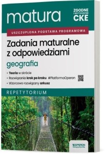 MATURA 2026 GEOGRAFIA REPETYTORIUM ZR